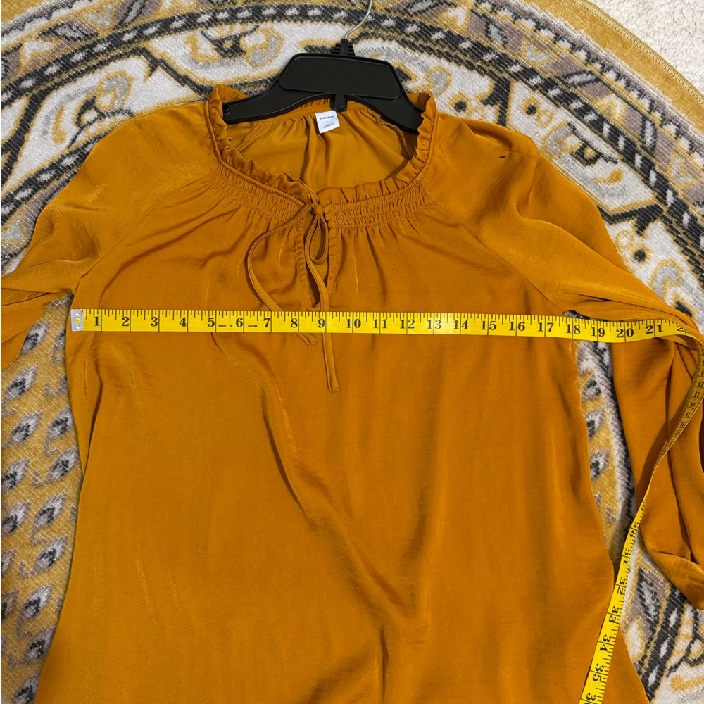 Fall blouse - Picture 5 of 5